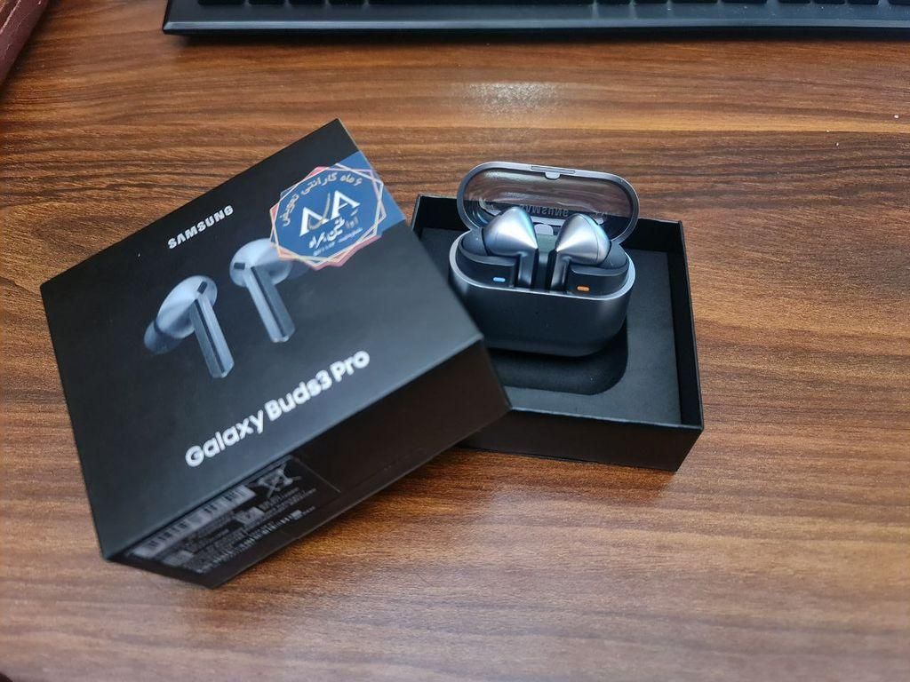 galaxy buds 3 pro|لوازم جانبی موبایل و تبلت|مشهد, سجاد شهر|دیوار