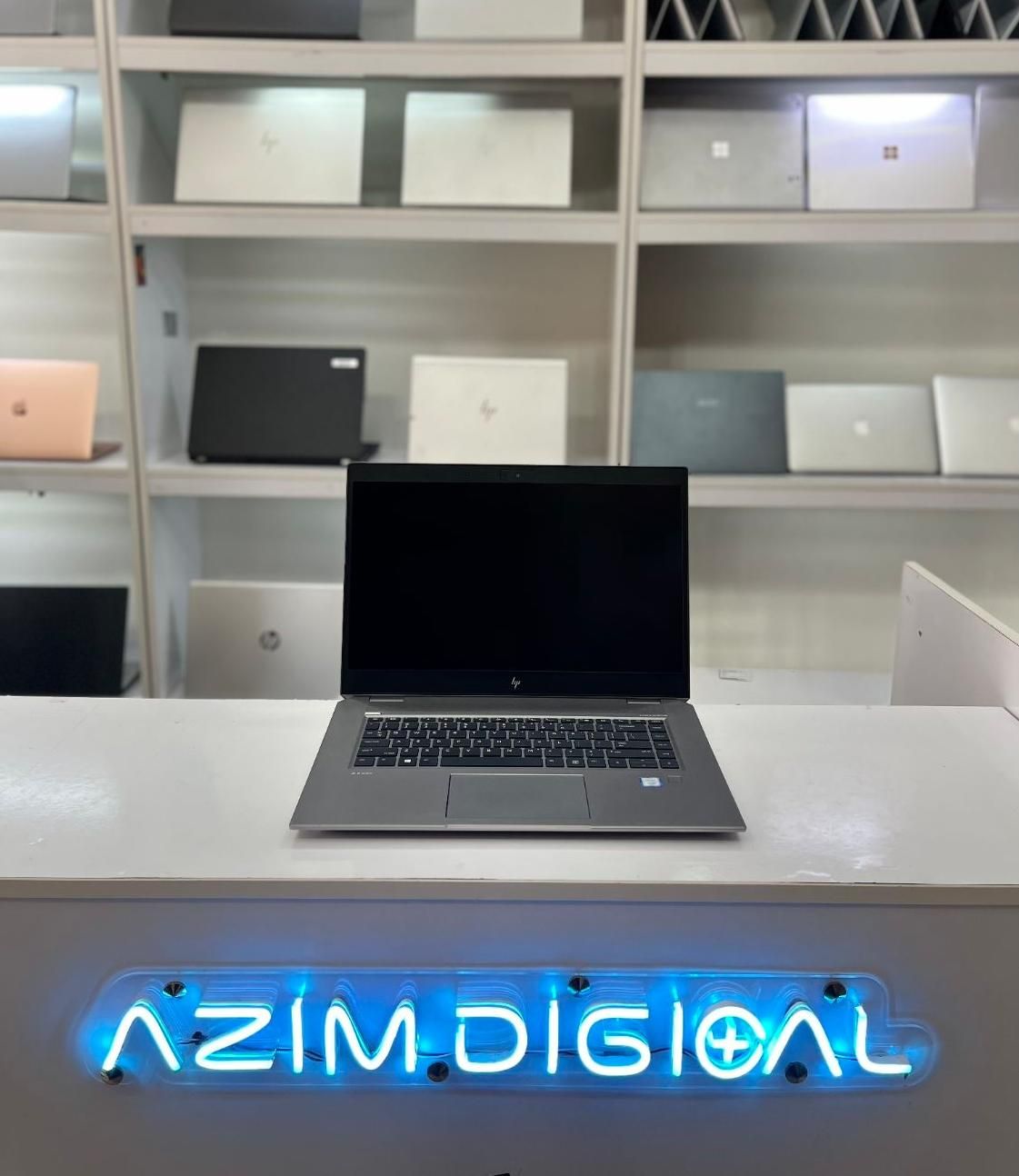 zbook G5 رندریگ گرافیک مجزا 4 پردازنده xeon|رایانه همراه|رشت, دیلمان|دیوار