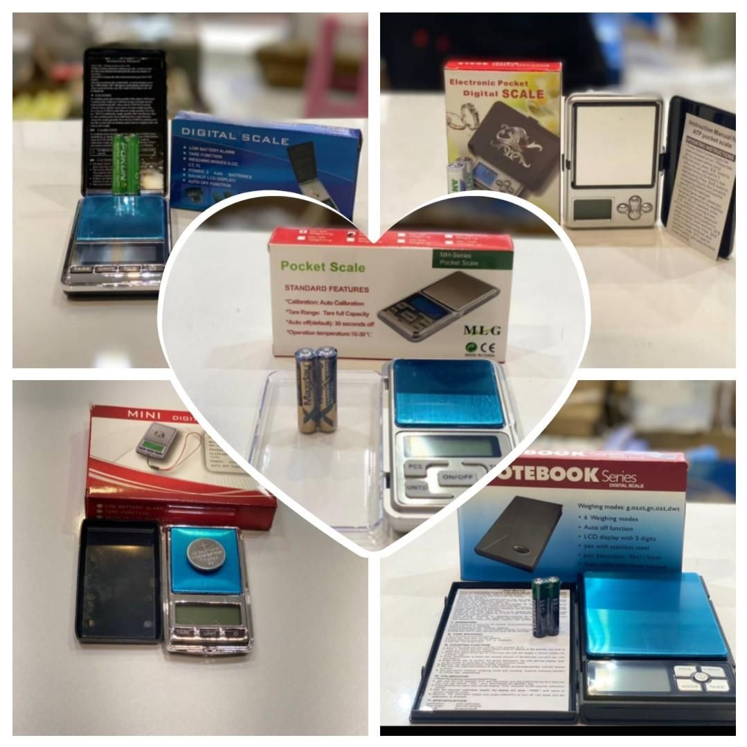 ترازو نوت بوک 500گرم کش یک دهم طلا وزعفران|فروشگاه و مغازه|سنندج, |دیوار