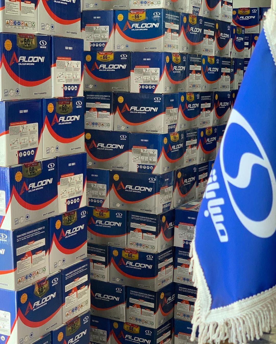 باطری خودروو یی باتری ماشینیی+دولت'ی +۲۴ساعته|قطعات یدکی و لوازم جانبی|اصفهان, دوطفلان|دیوار