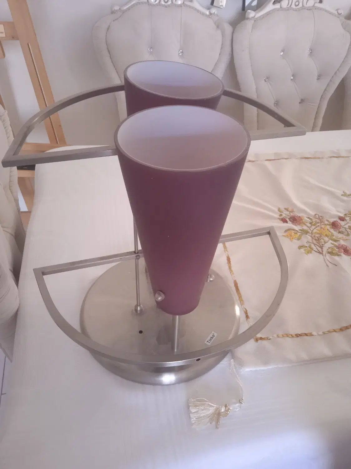 لوستر اتاق خواب|لوستر و چراغ آویز|تبریز, |دیوار