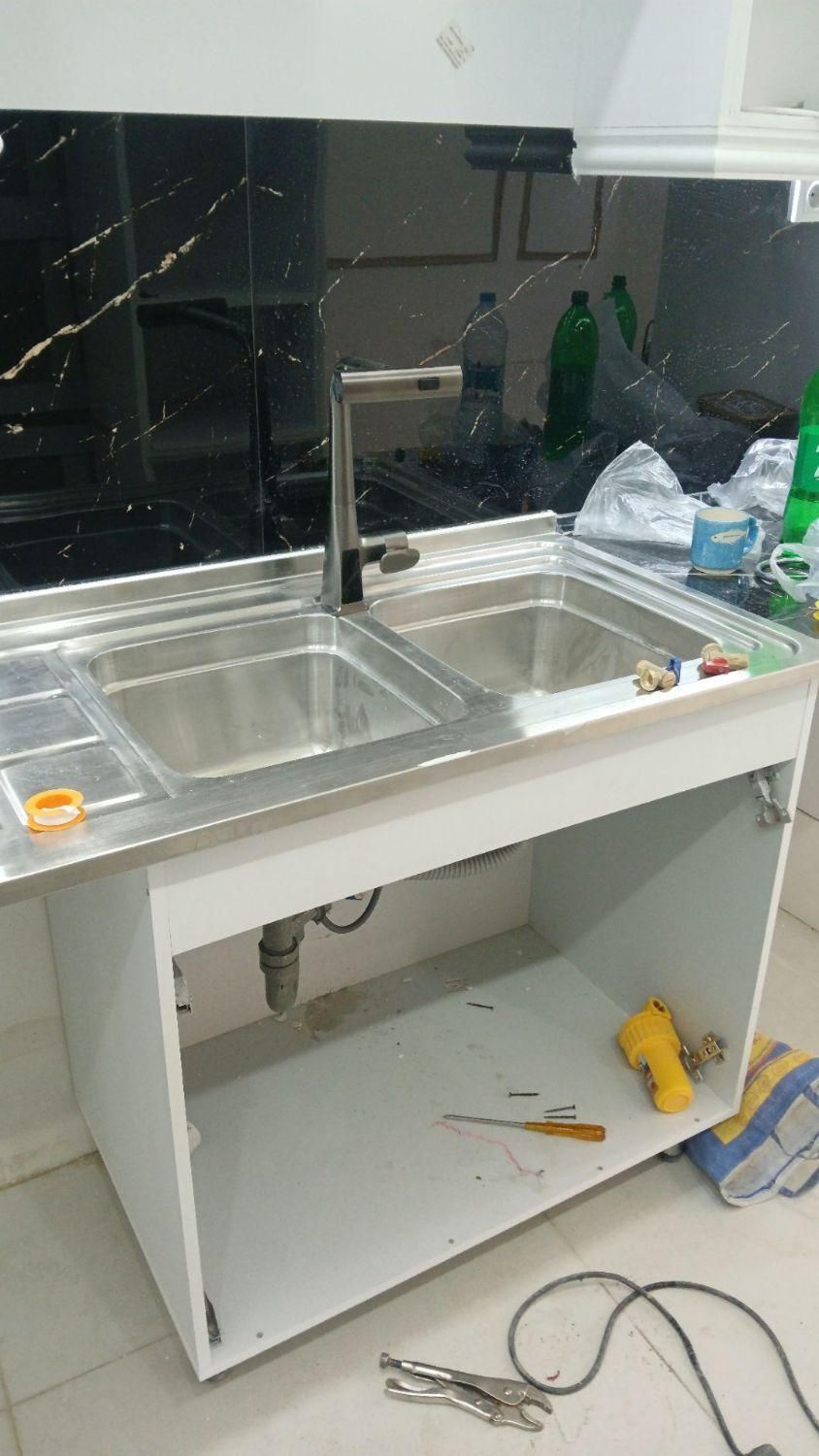 لوله کشی آب و فاضلاب صفر تا صد ساختمان|خدمات پیشه و مهارت|مشهد, الهیه|دیوار