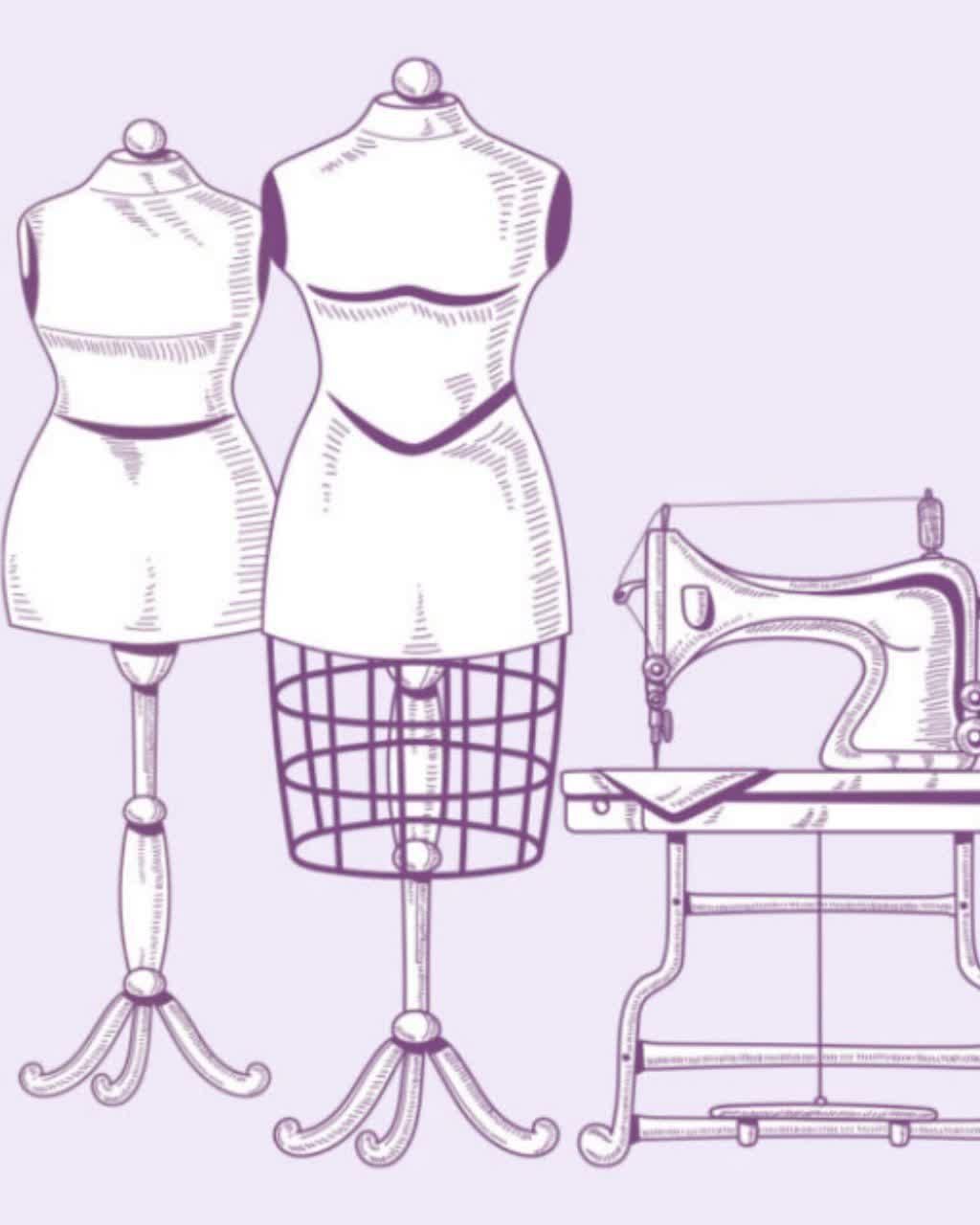 دوره آموزشی طراحی لباس با مدرک بین المللی|خدمات آموزشی|اصفهان, جلفا|دیوار