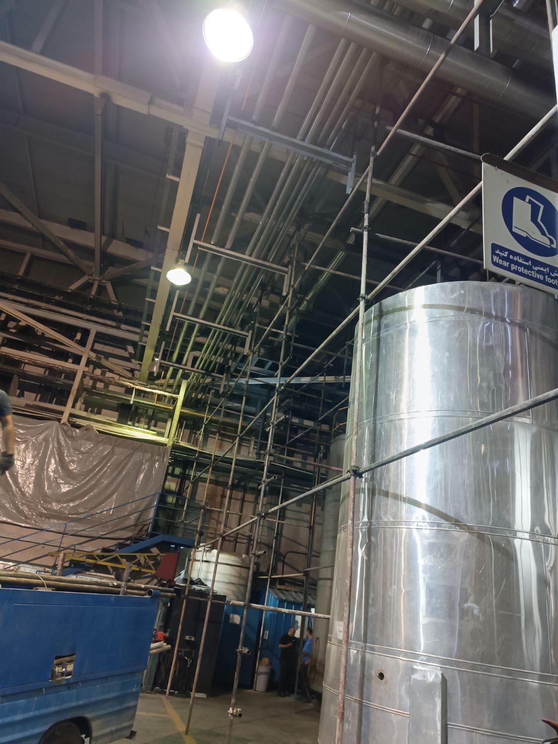 داربست آلفا (ارزان)|خدمات پیشه و مهارت|قدس, شهر‌قدس|دیوار