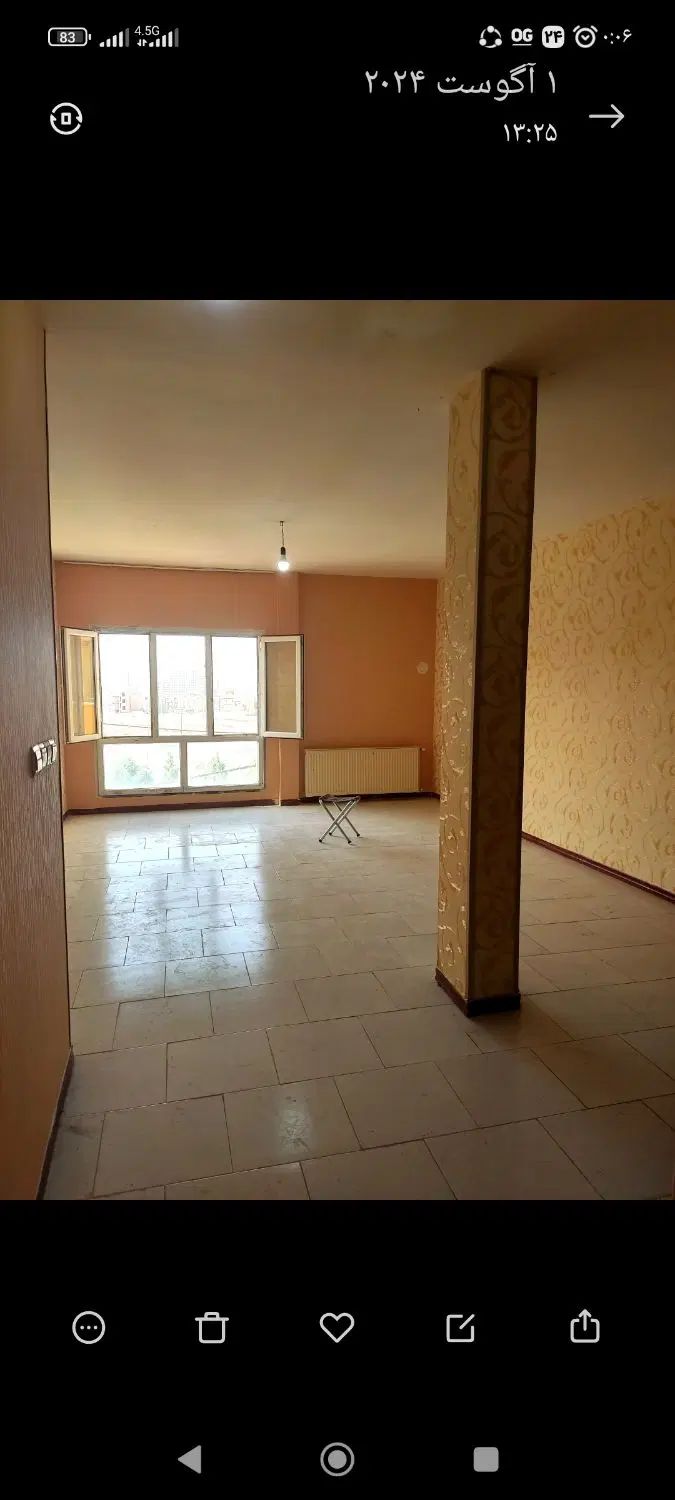 فروش آپارتمان ۷۶ متری ۲ خوابه در شهرک ایران خودرو|فروش آپارتمان|هشتگرد, شهرک ایران خودرو|دیوار