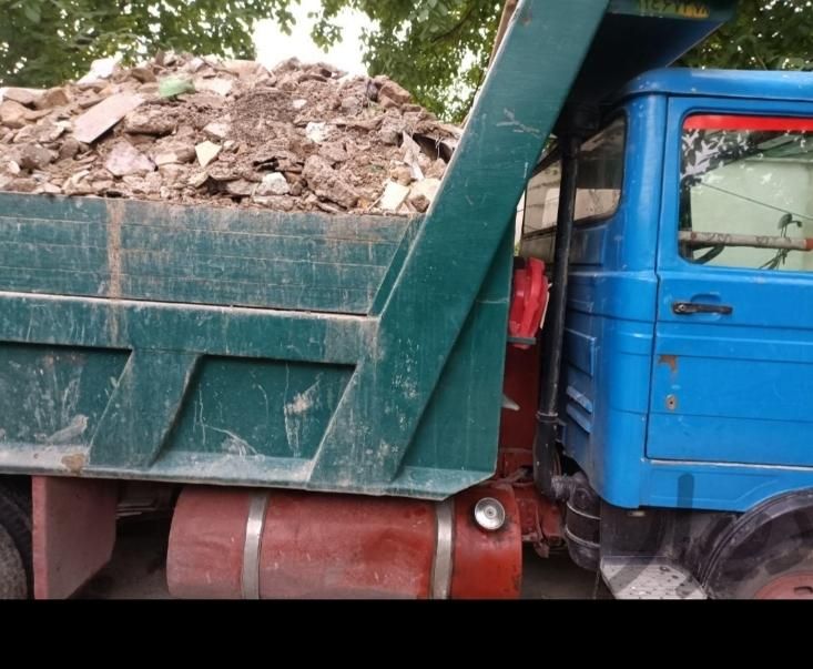 حمل نخاله با کارگروبابکت اجاره ی مینی بیل وبابکت|خدمات حمل و نقل|کرج, کمال‌شهر|دیوار