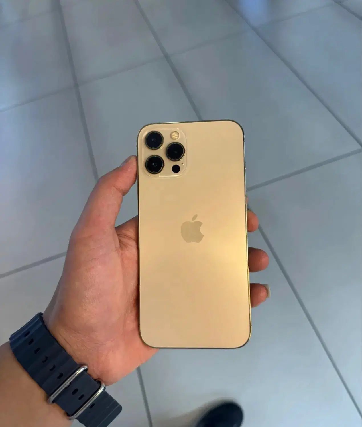 اپل iPhone 12 Pro Max با حافظهٔ ۵۱۲ گیگابایت|موبایل|تهران, یافت آباد شمالی|دیوار