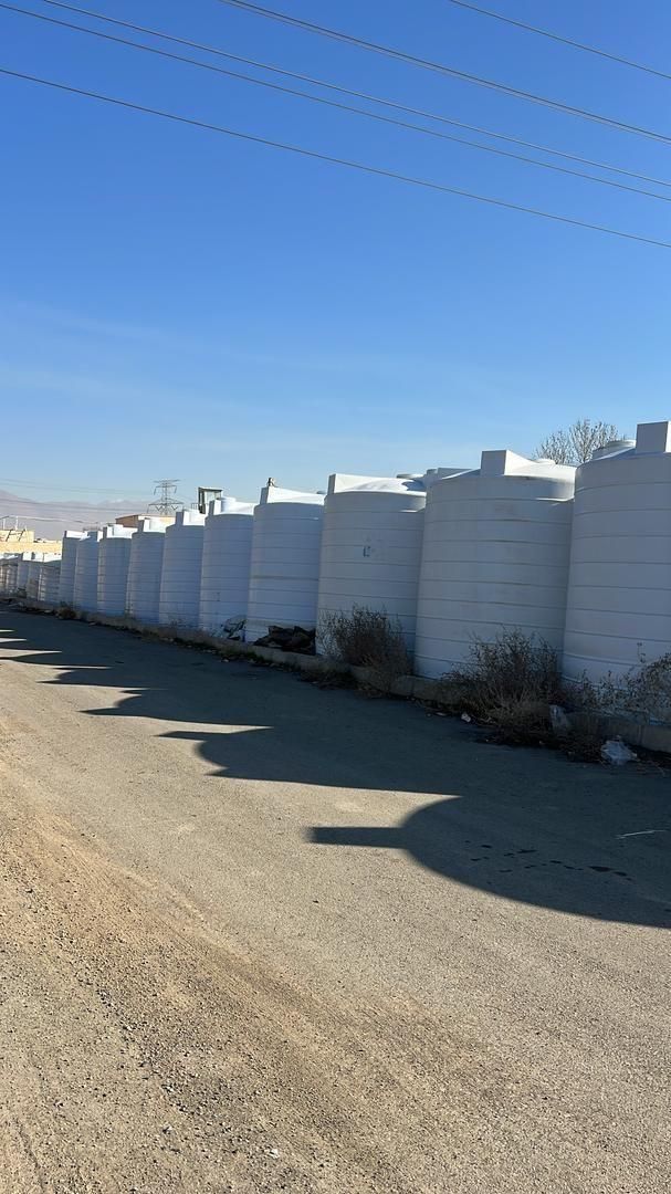 مرکز مخزن آب ماییم(تانکر پلی اتیلن فرصتی ویژه|مصالح و تجهیزات ساختمان|کرج, حسین‌آباد|دیوار