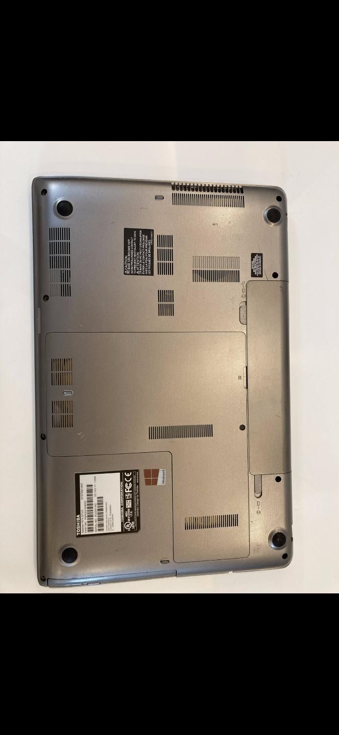 لپتاپ توشیبا p875. i7-3630mq اینچ۱۷|رایانه همراه|تهران, دهکده المپیک|دیوار