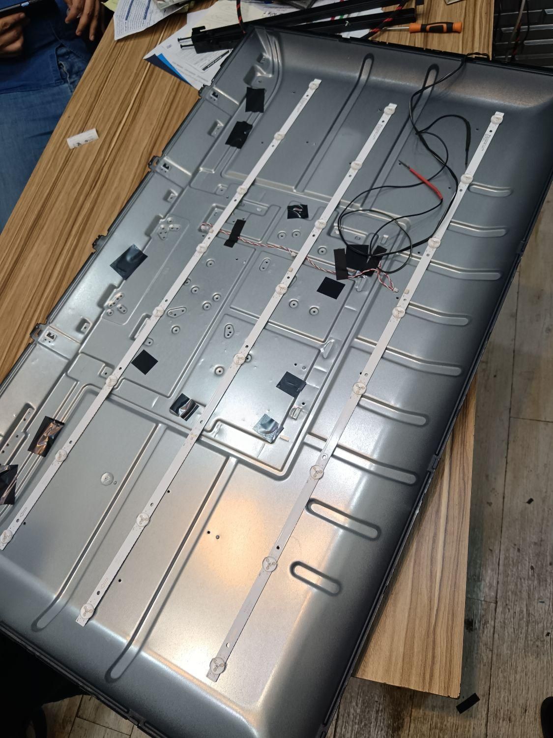 تعمیر درمحل تلویزیون ال ای دی ال سی دی|خدمات پیشه و مهارت|مشهد, کوی سیدی|دیوار