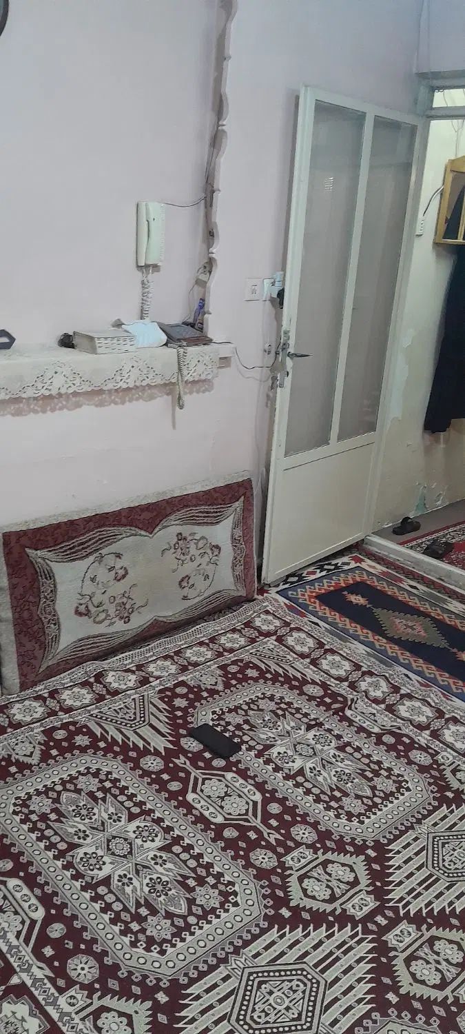 خانه کلنگی ۴۴ متری نبش کوچه مناسب سرمایه‌گذاری|فروش خانه و ویلا|تهران, فلاح|دیوار