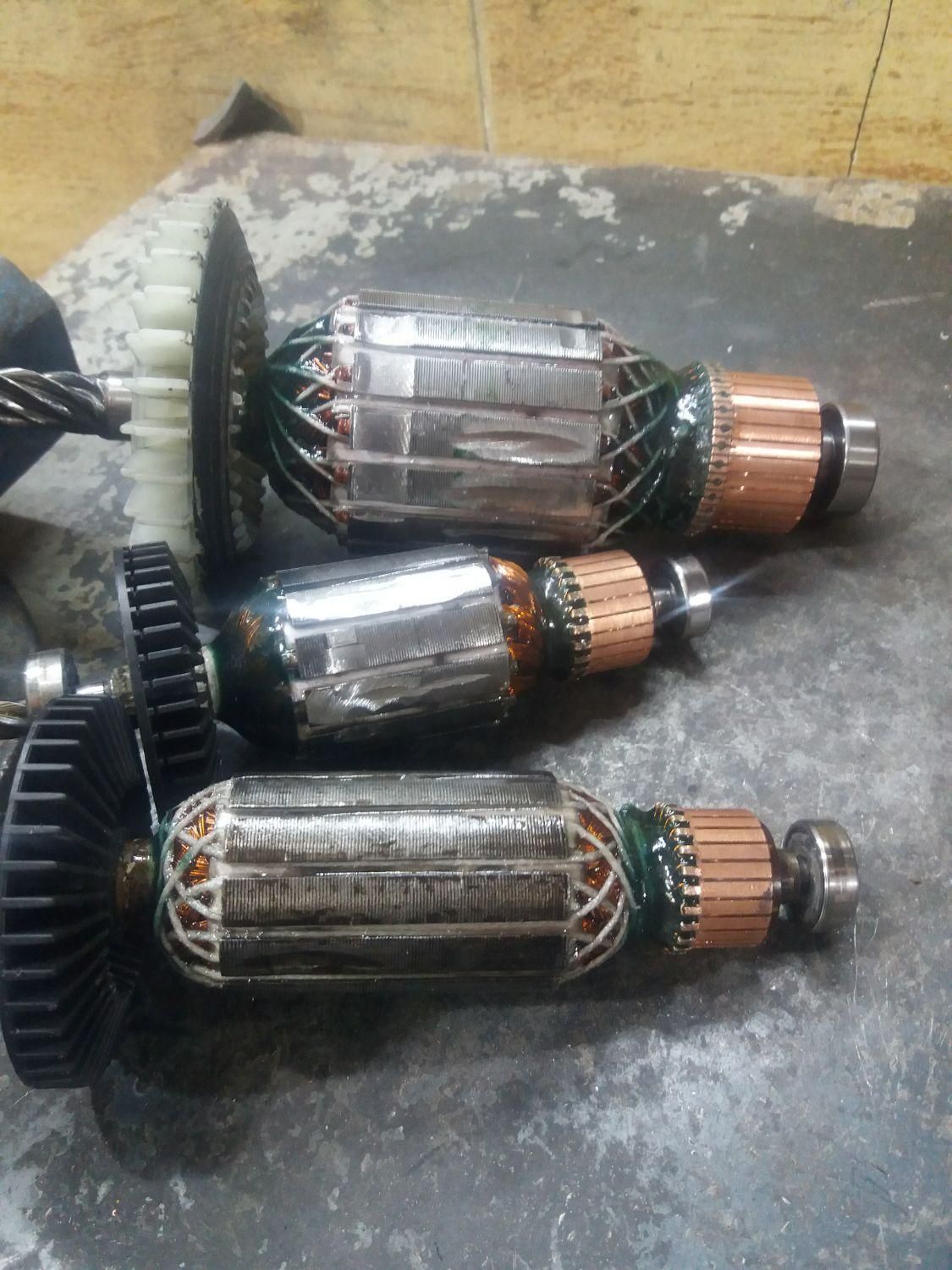 تعمیر‌وسیم‌پیچی‌سنگ‌فرز‌ودریل‌وبتن‌کن|خدمات پیشه و مهارت|کرج, حیدرآباد|دیوار