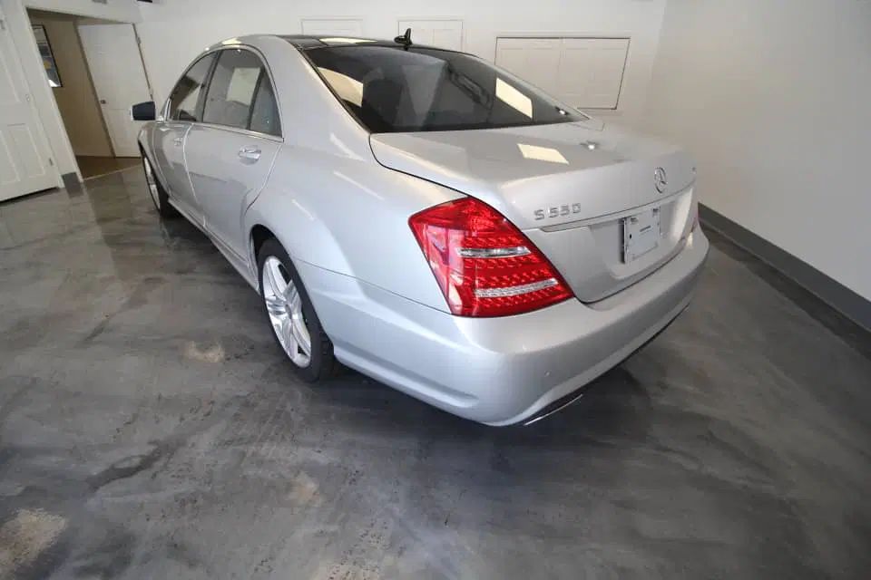 بنز کلاس S S550 / 4matic|خودرو سواری و وانت|تبریز, |دیوار