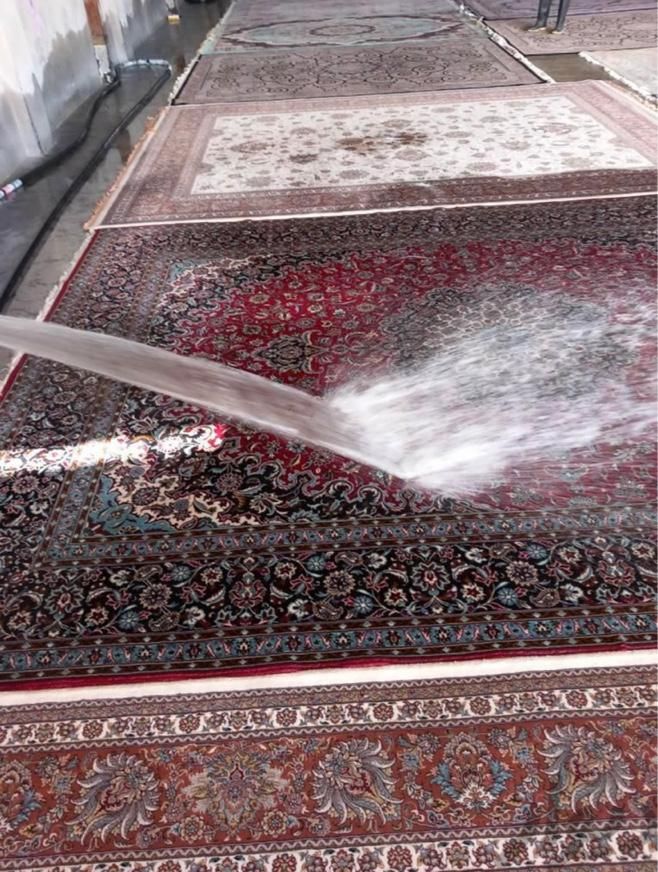 قالیشویی مبلشویی رامش مارلیک فردیس اندیشه|خدمات نظافت|ملارد, |دیوار