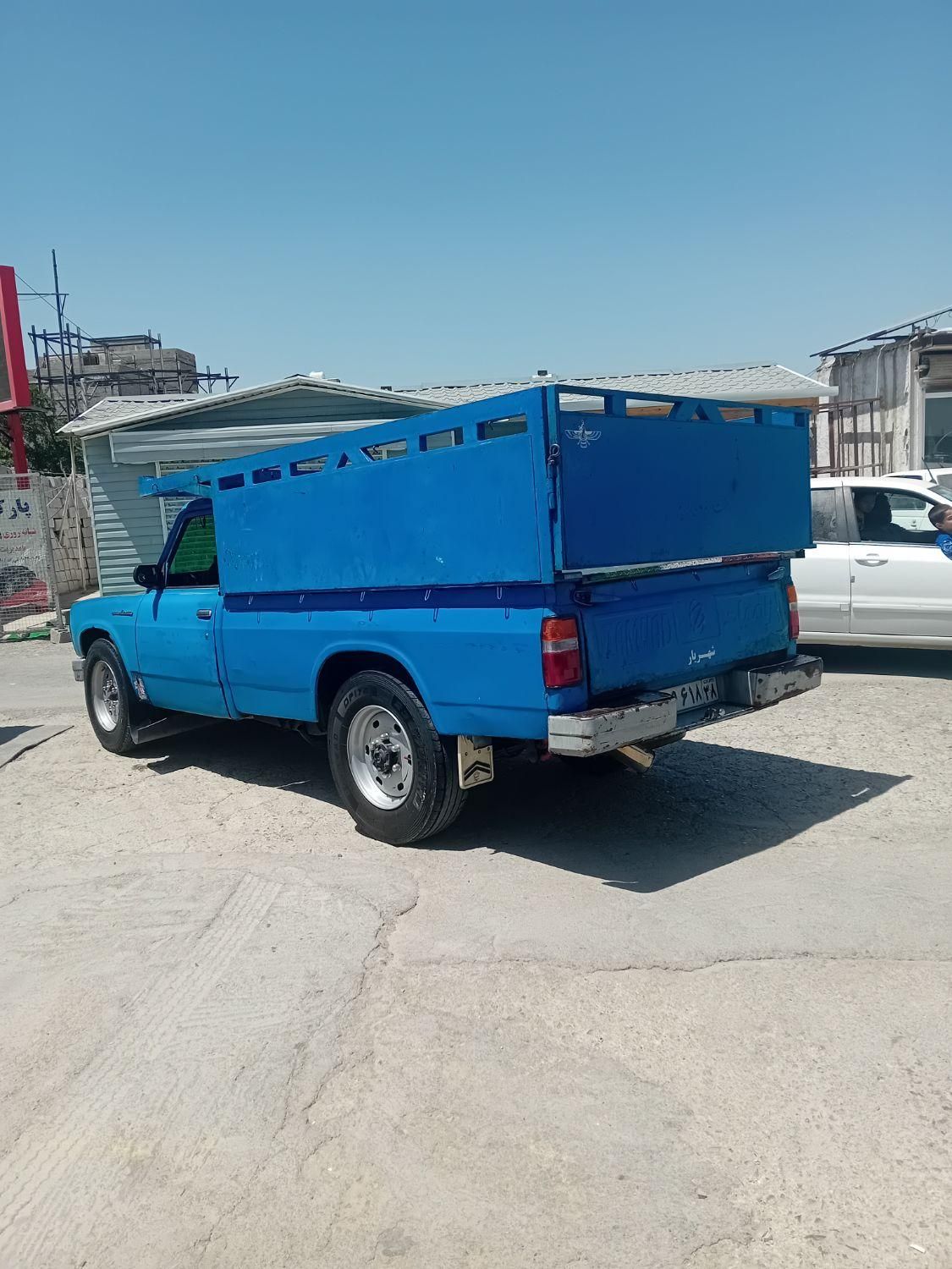 نیسان وانت|خودرو سواری و وانت|شهریار, |دیوار