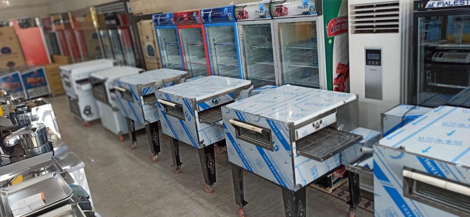 فرپیتزاریلی مارک وطنی و آذرپخت نوین دهنه ۷۰،۵۰|کافی‌شاپ و رستوران|اندیمشک, |دیوار