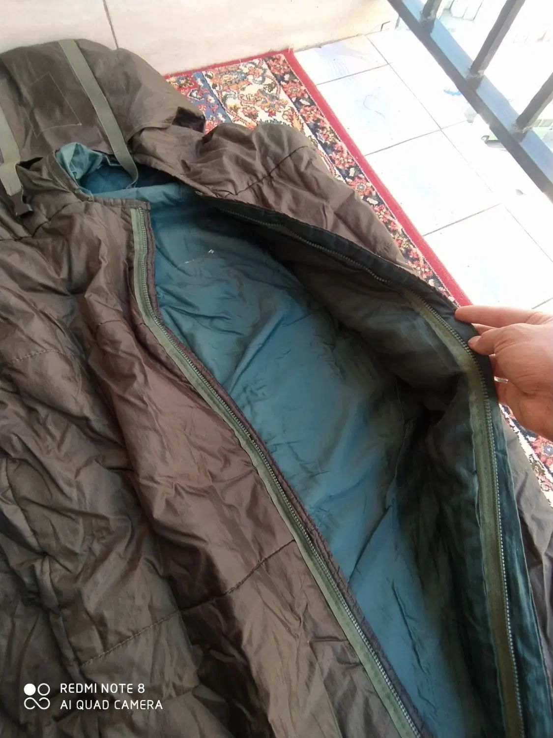 کیسه خواب ضد آب|کوهنوردی و کمپینگ|کرج, خرمدشت|دیوار