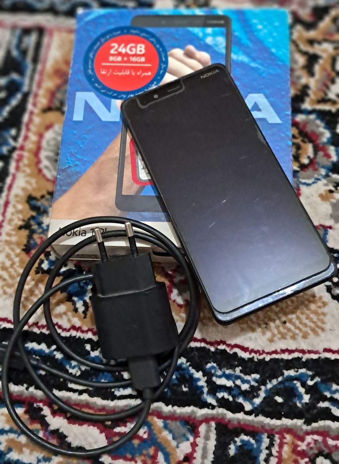 گوشی Nokia 1 Plus|موبایل|اصفهان, لاله|دیوار