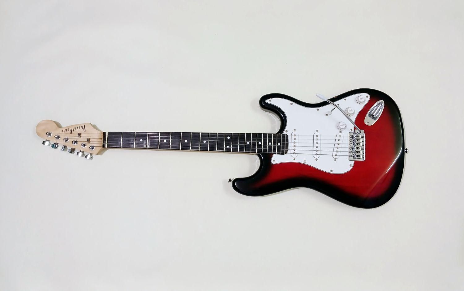 گیتار الکتریک Photo Genic Stratocaster|گیتار، بیس، امپلیفایر|تهران, آبشار|دیوار