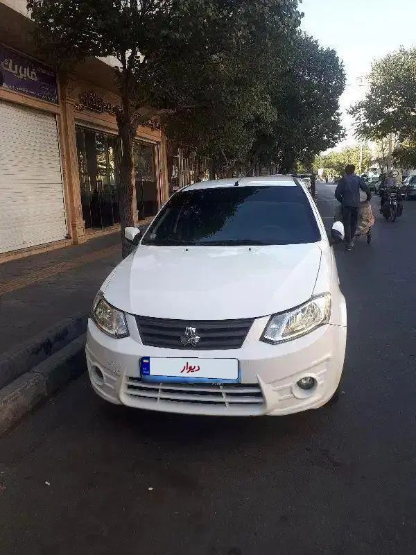 ساینا1400 معاوضه با کوئیک صفر|خودرو سواری و وانت|تهران, هاشم‌آباد|دیوار
