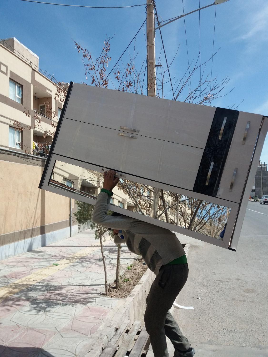 مرکزحمل ۱۰۰٪تخصصی وتضمینی اثاثیه منزل با/بیرجندبار|خدمات حمل و نقل|بیرجند, |دیوار