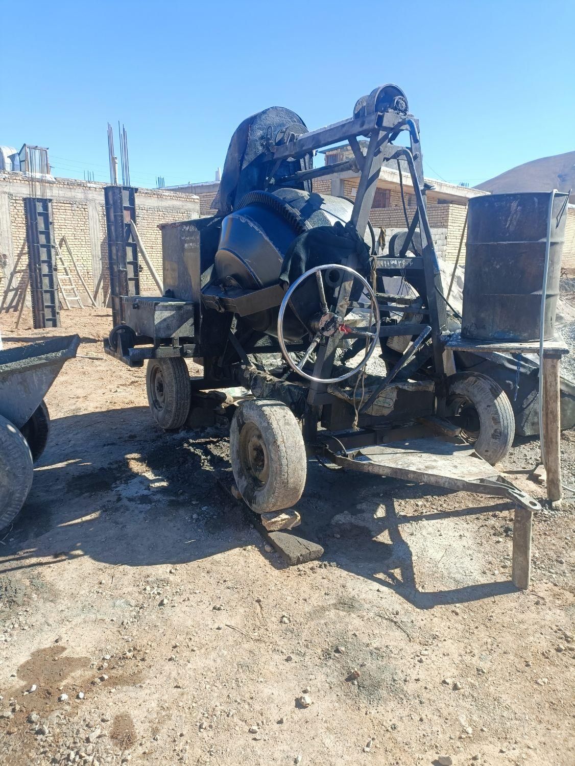 بتن ریزی|خدمات پیشه و مهارت|شهرکرد, |دیوار