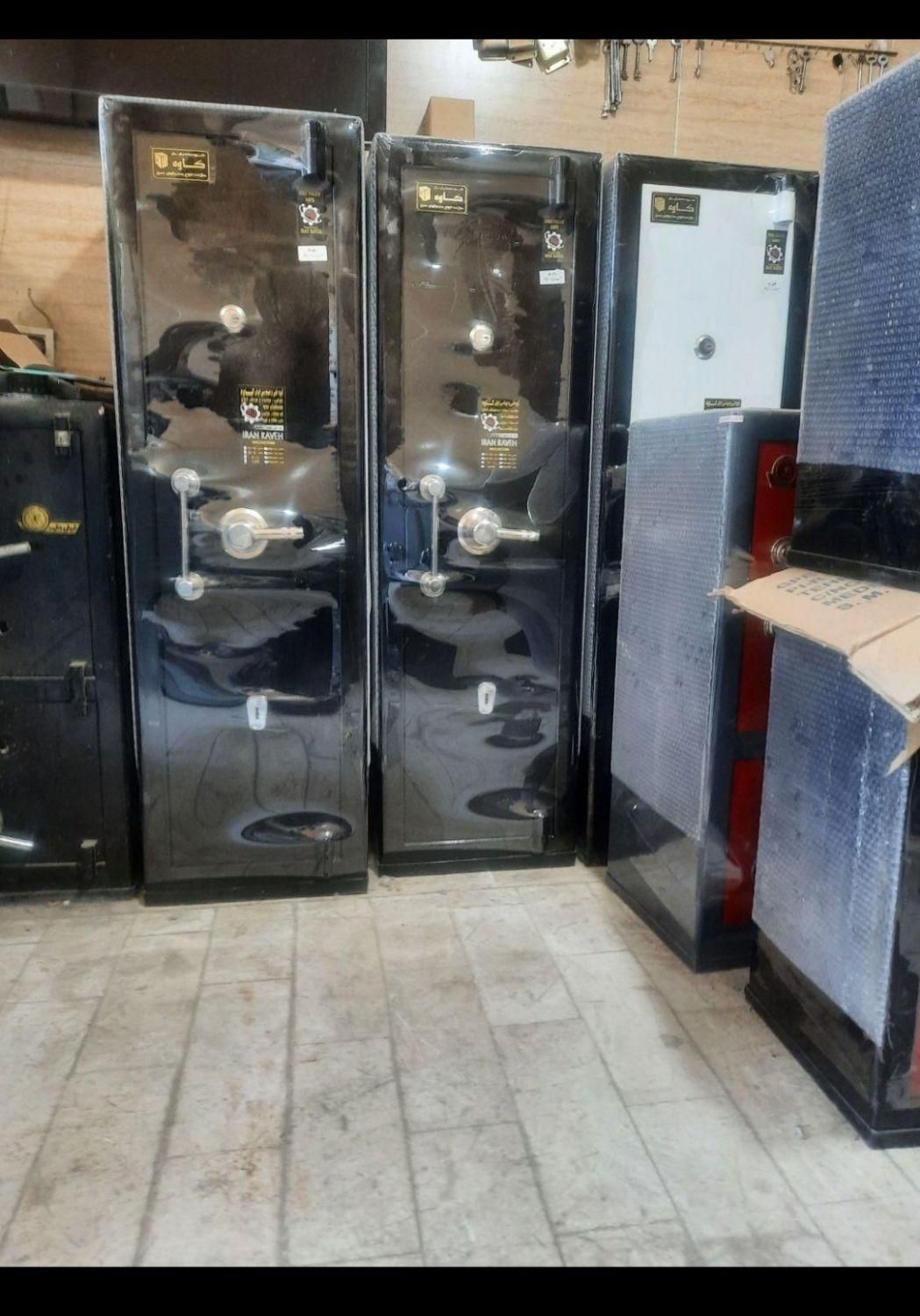 گاوصندوق جا سلاح و مسکونی و محل کار|ابزارآلات|زاهدان, |دیوار