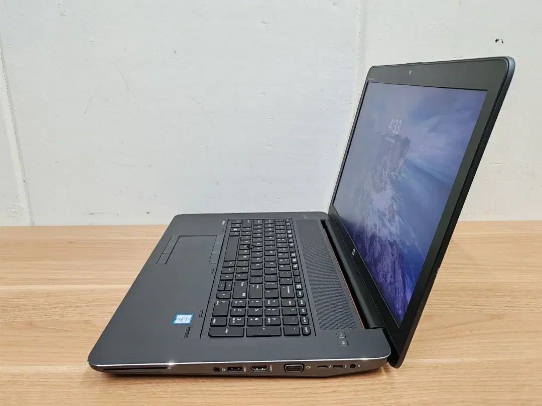 لپ‌تاپ  HP zbook 17 g3 i7|رایانه همراه|تبریز, |دیوار