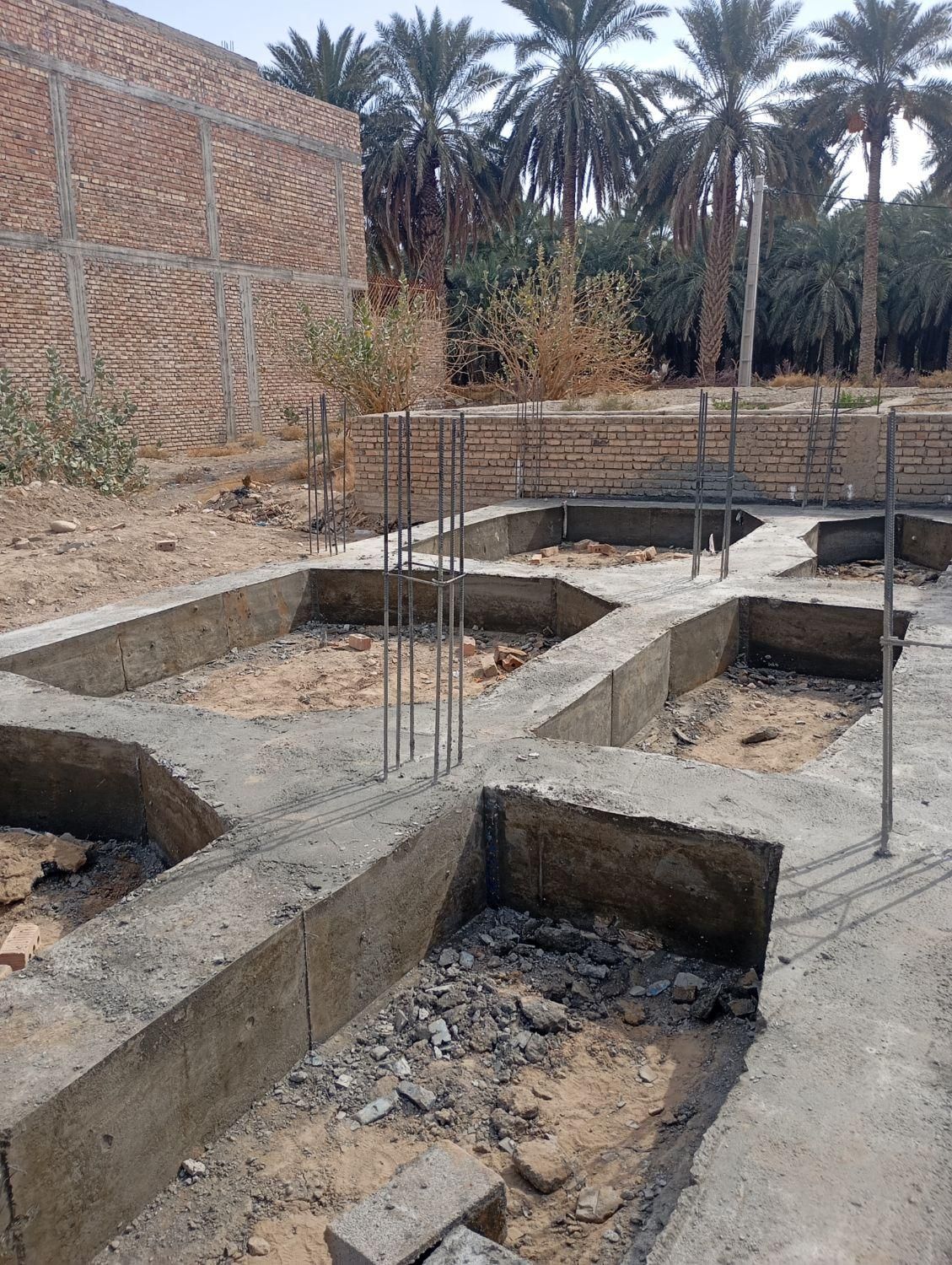 اجرای سقف و ستون وفنداسیون|خدمات پیشه و مهارت|ایرانشهر, |دیوار