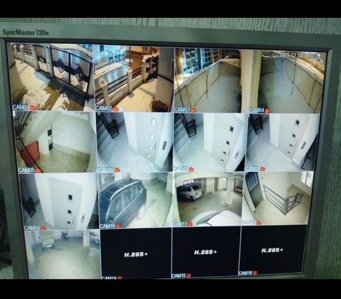 دوربین مداربسته 5MP (پک 2تایی/*دیددرشب رنگی)|دوربین مداربسته|یزد, |دیوار