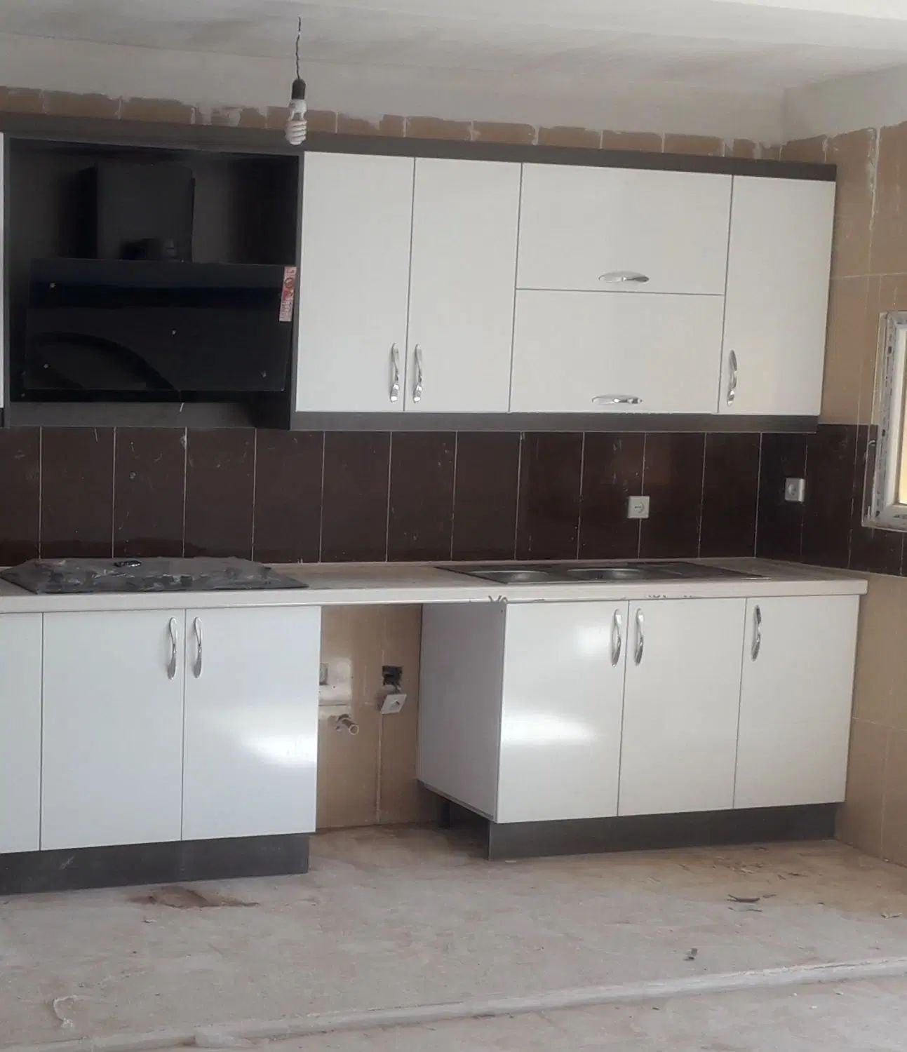 کابینت آماده و سفارشی نقدو اقساط|مصالح و تجهیزات ساختمان|میناب, |دیوار