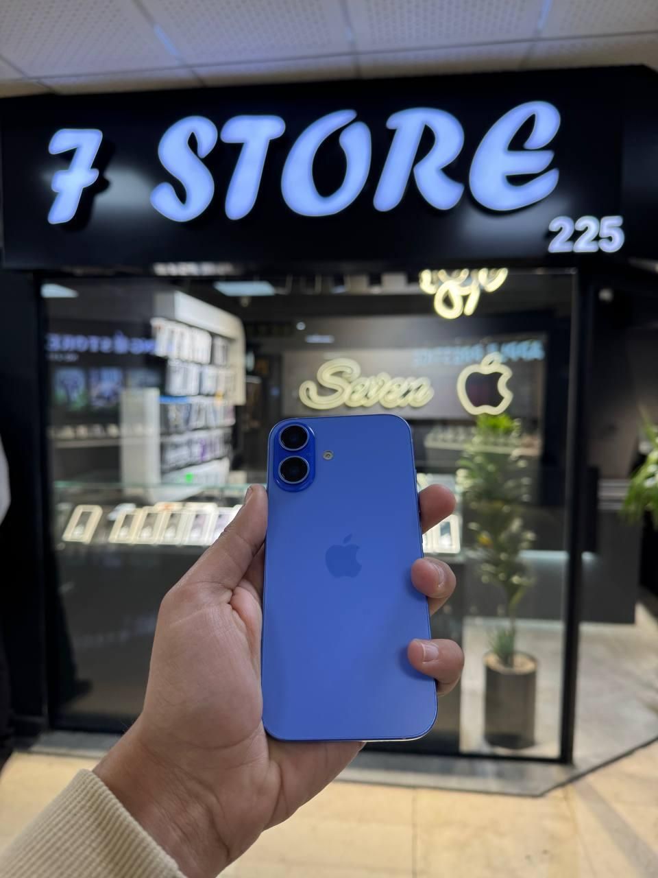 اپل iPhone 16 ۱۲۸ گیگابایت در تمامی رنگ ها|موبایل|تهران, گیشا|دیوار