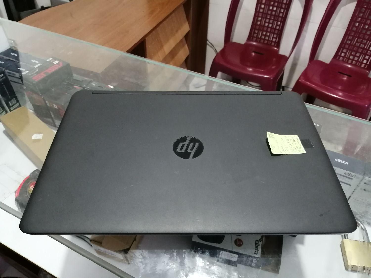 لپتاپ صنعتی HP 650 corei5 رم8 هارد 500|رایانه همراه|سراوان, |دیوار
