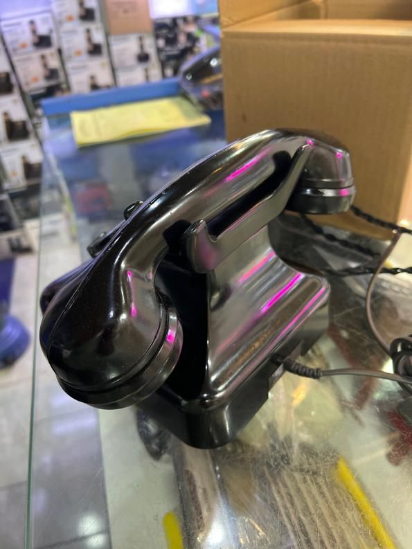 تلفن سلطنتی المانی تمیز|تلفن رومیزی|اصفهان, خلجا|دیوار