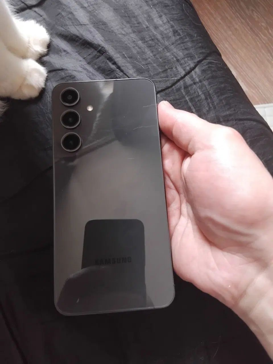 Samsung s24fe|موبایل|تهران, سعادت‌آباد|دیوار