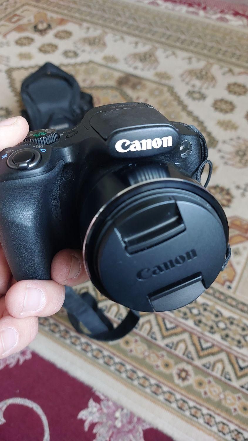 دوربین عکاسی Canon SX530|دوربین عکاسی و فیلم‌برداری|تهران, بهداشت|دیوار