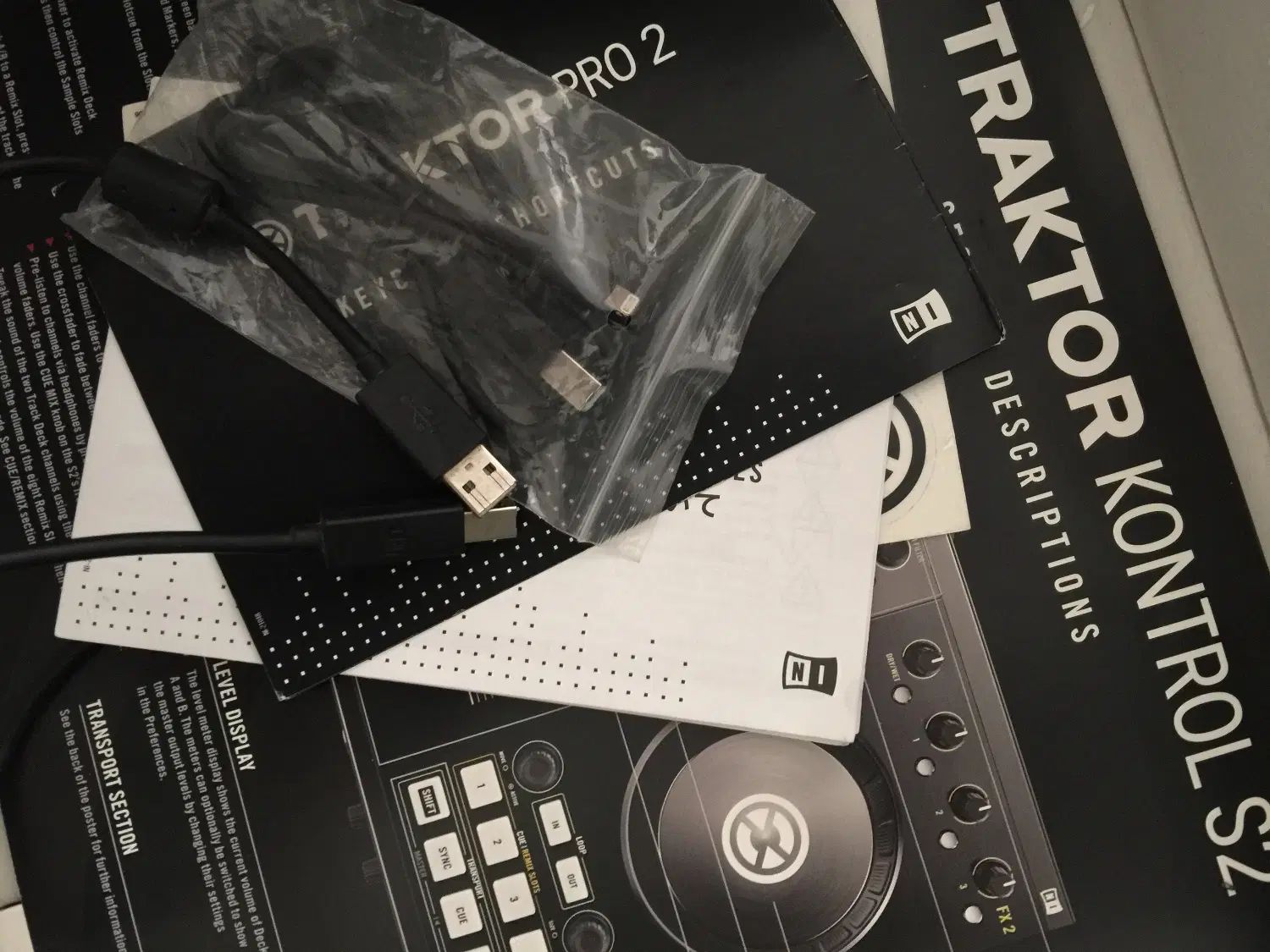 کنترلر دی جی Traktor S2 Mk2|آلات موسیقی|تهران, مطهری|دیوار