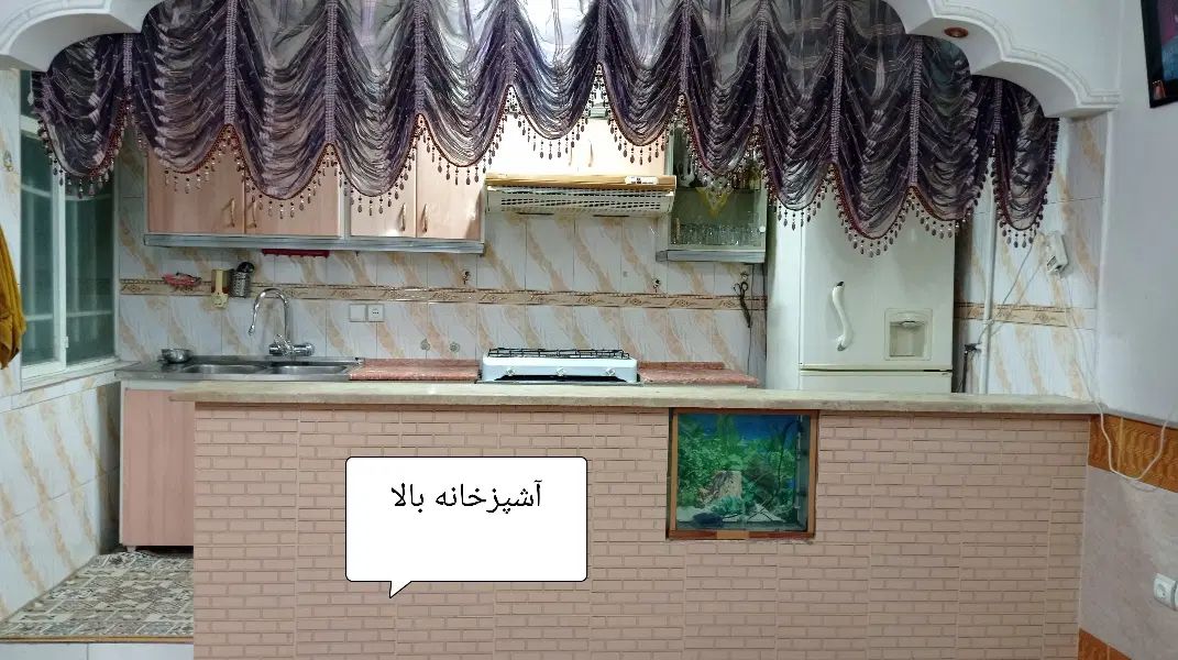 خانه دوطبقه ۴۵ مترتمیزکوچه ۲متری فروش ومعاوضه|فروش خانه و ویلا|قم, شهید صیاد شیرازی|دیوار