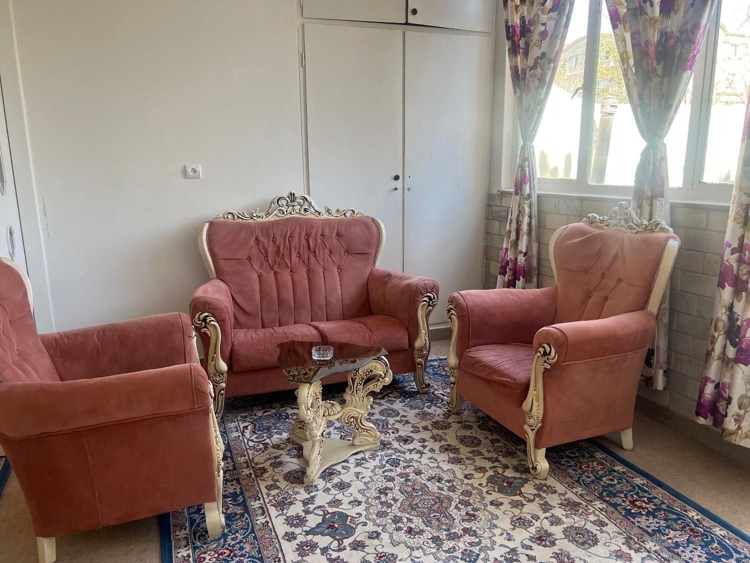 اجاره روزانه/هفتگی/ماهانه آپارتمان|اجارهٔ کوتاه‌مدت آپارتمان و سوئیت|تهران, دردشت|دیوار