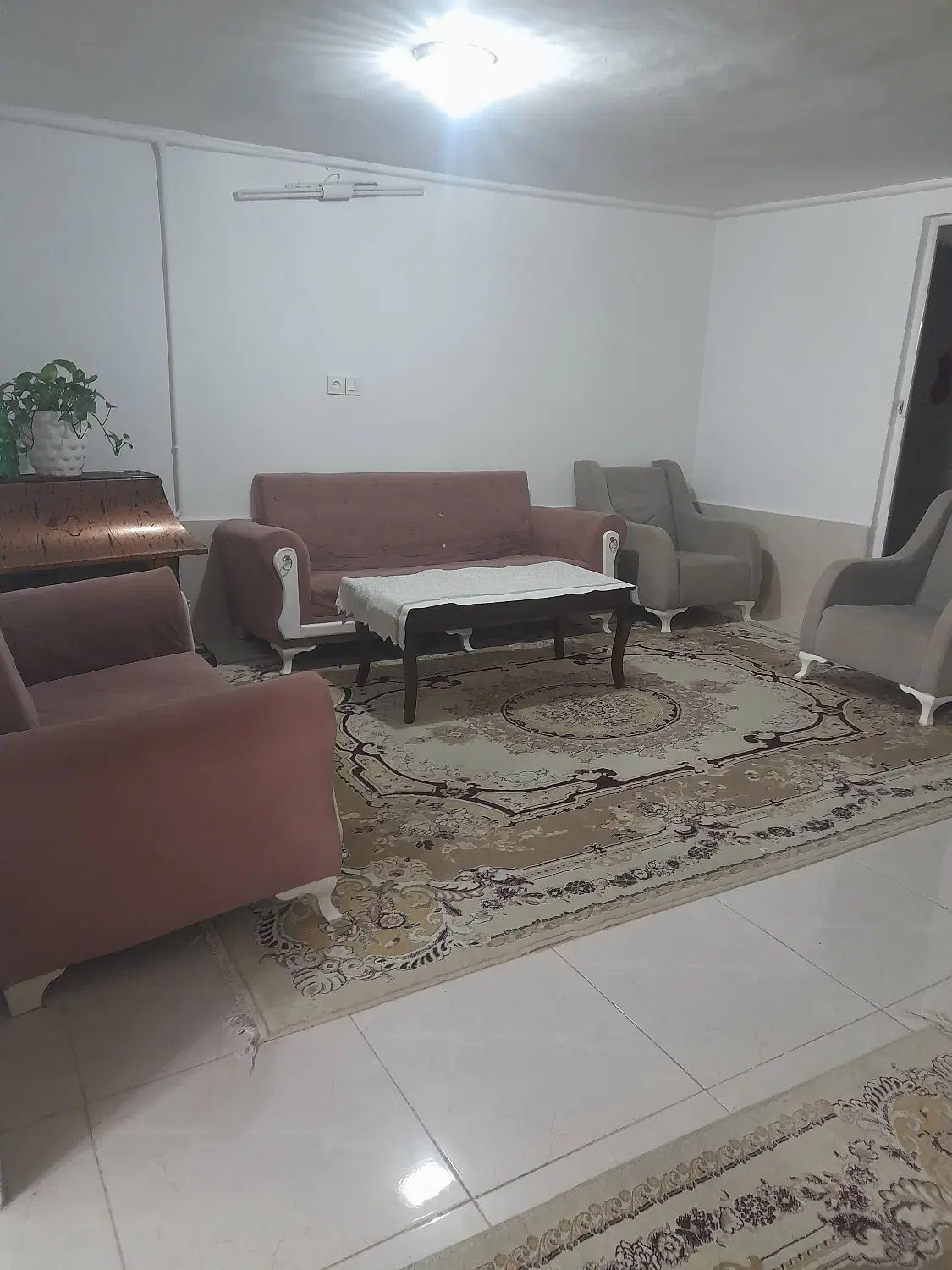 سوئیت اجاره ای|اجارهٔ کوتاه‌مدت آپارتمان و سوئیت|مشهد, شهید بهشتی|دیوار