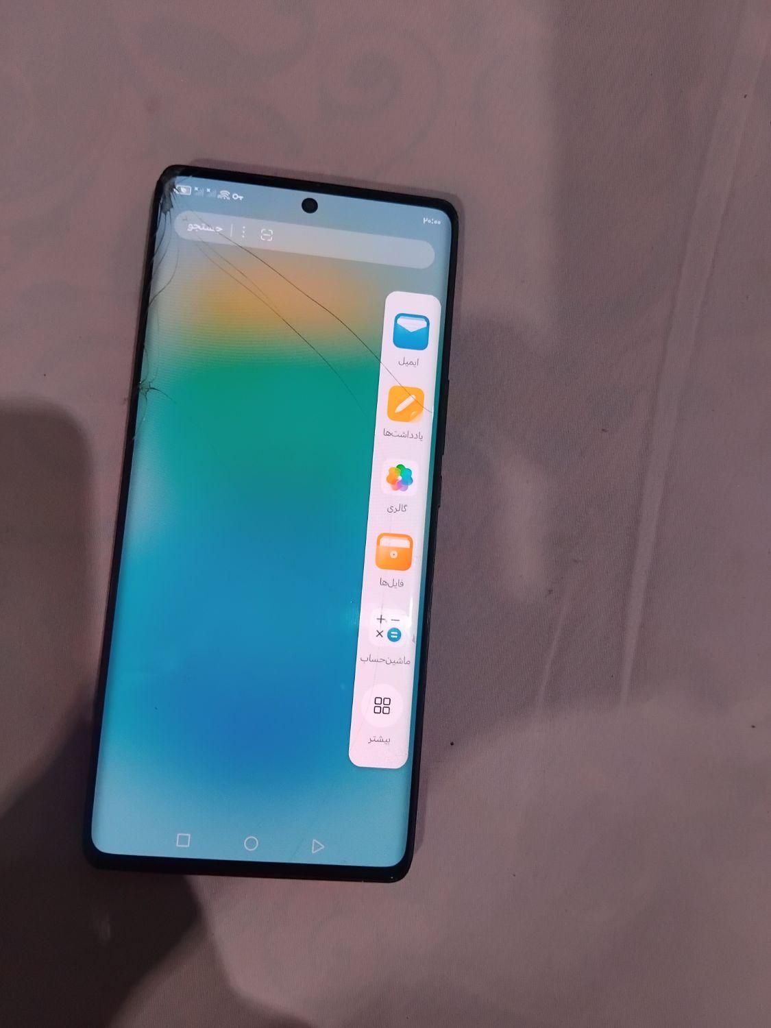 گوشی هونور x9a 5g|موبایل|تهران, امیریه|دیوار