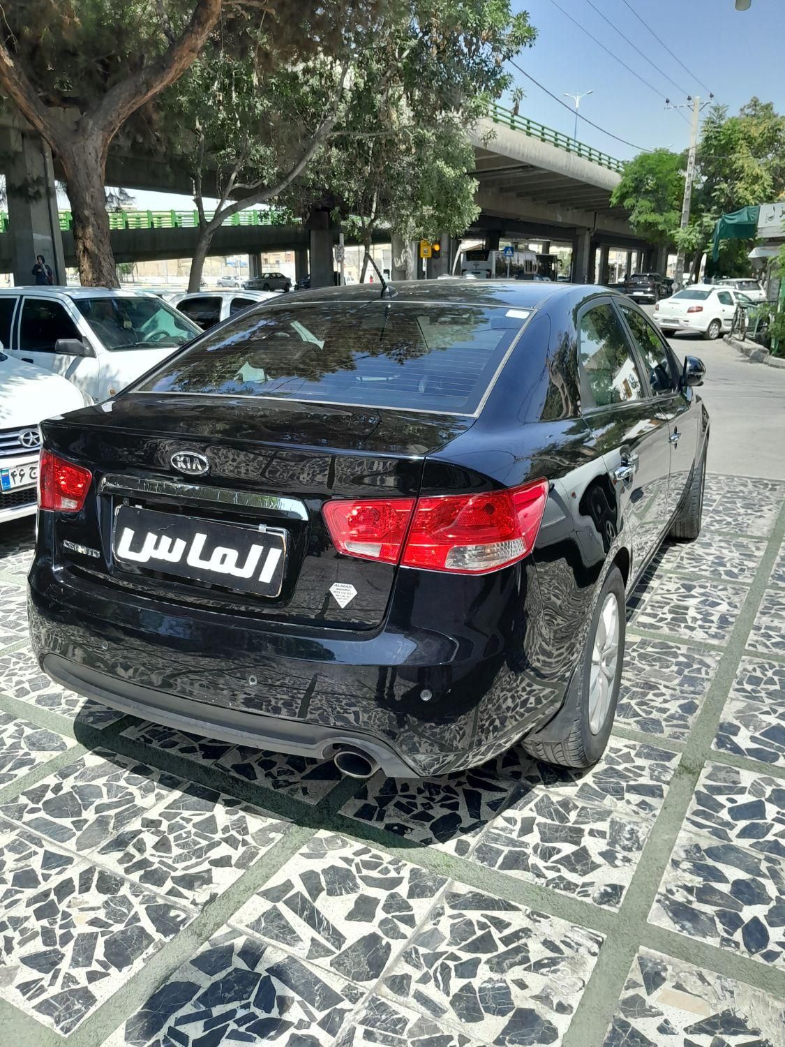 کیا سراتو اتوماتیک وارداتی1600cc، مدل ۲۰۱۲|خودرو سواری و وانت|اصفهان, کوجان|دیوار