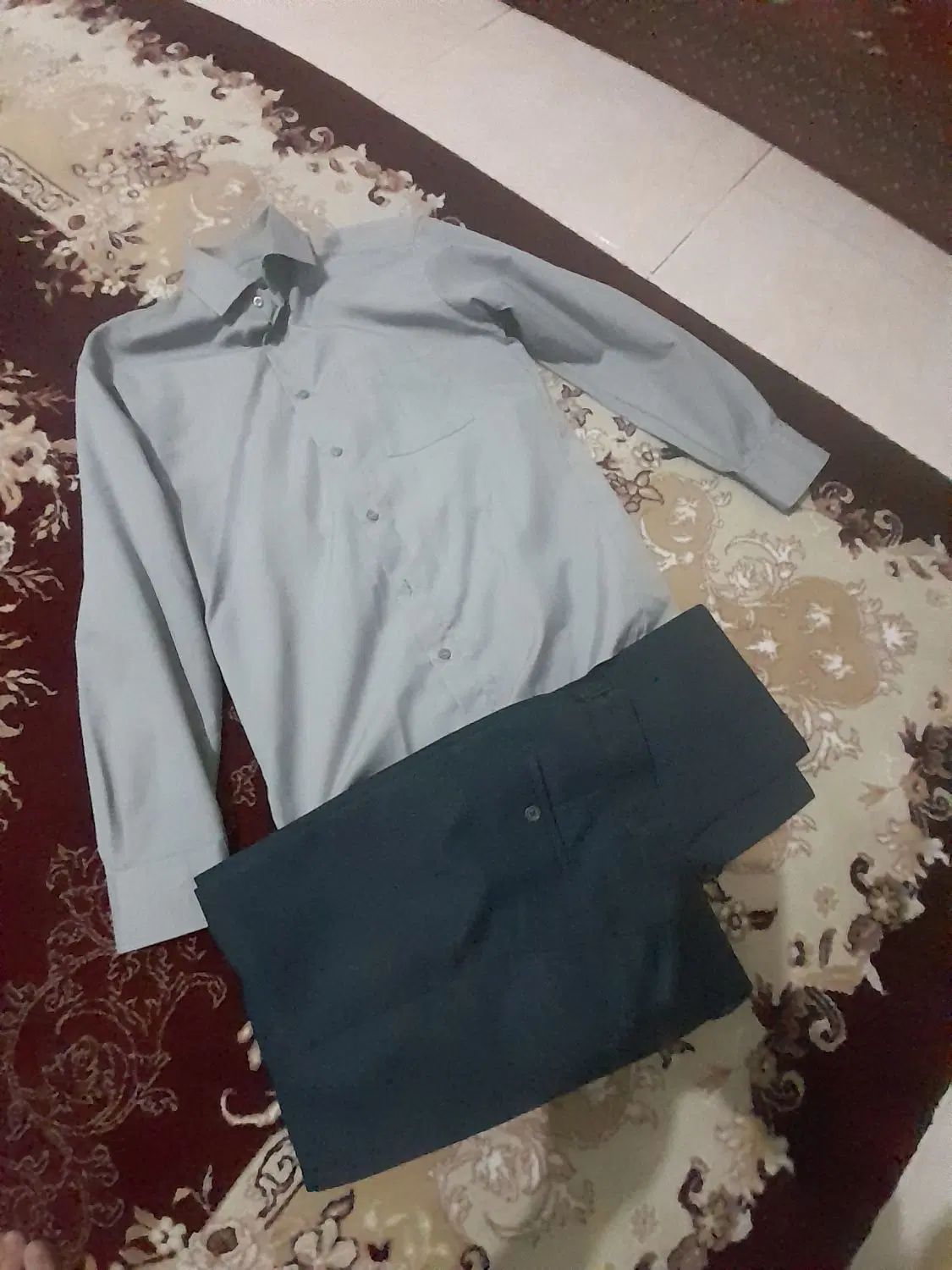 لباس فرم مدرسه|لباس|کرج, شهرک کوثر|دیوار