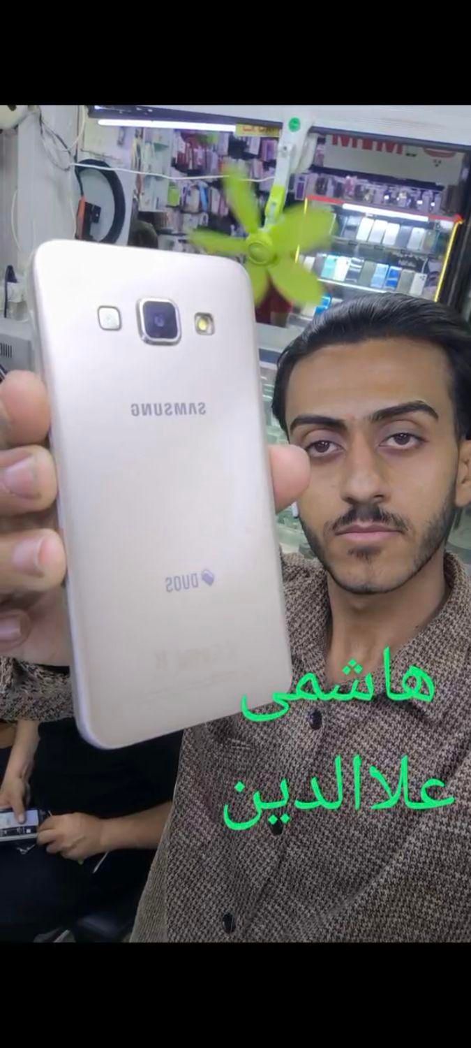 سامسونگ Samsung a3 16-2 هاشمی علاالدین|موبایل|تهران, شیخ هادی|دیوار