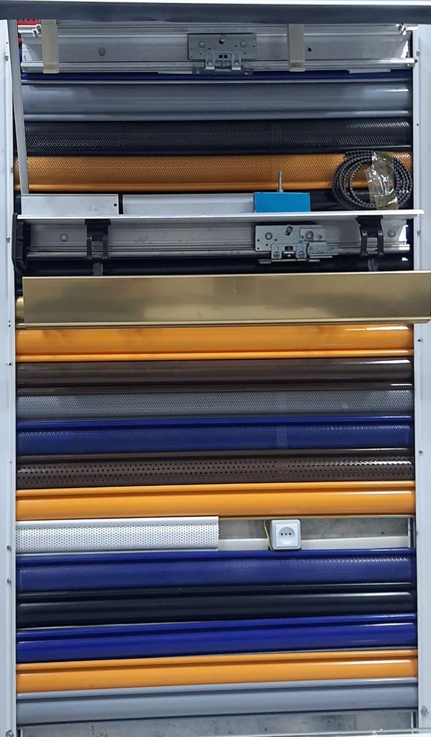 کرکره برقی  تعویض نو با کهنه|خدمات پیشه و مهارت|اراک, |دیوار