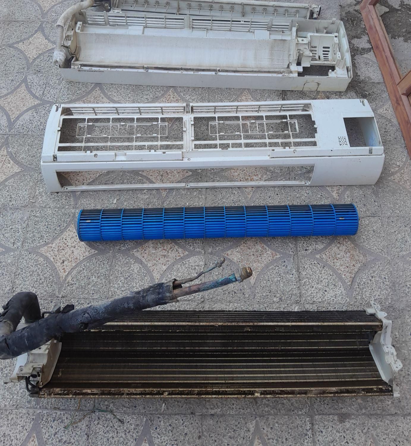 نصب و سرویس و تعمیرات و گازگیری دوتیکه و پنجره ایی|خدمات پیشه و مهارت|بندر ماهشهر, |دیوار