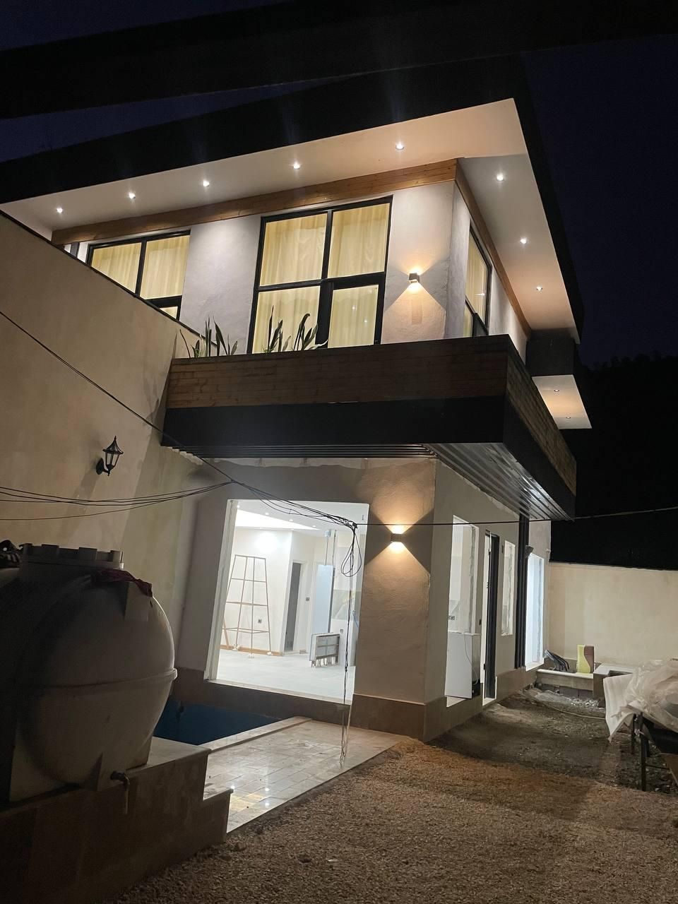 فروش ویلا نوساز نقلی روستایی جنگلی سنددار|فروش خانه و ویلا|فریم, |دیوار