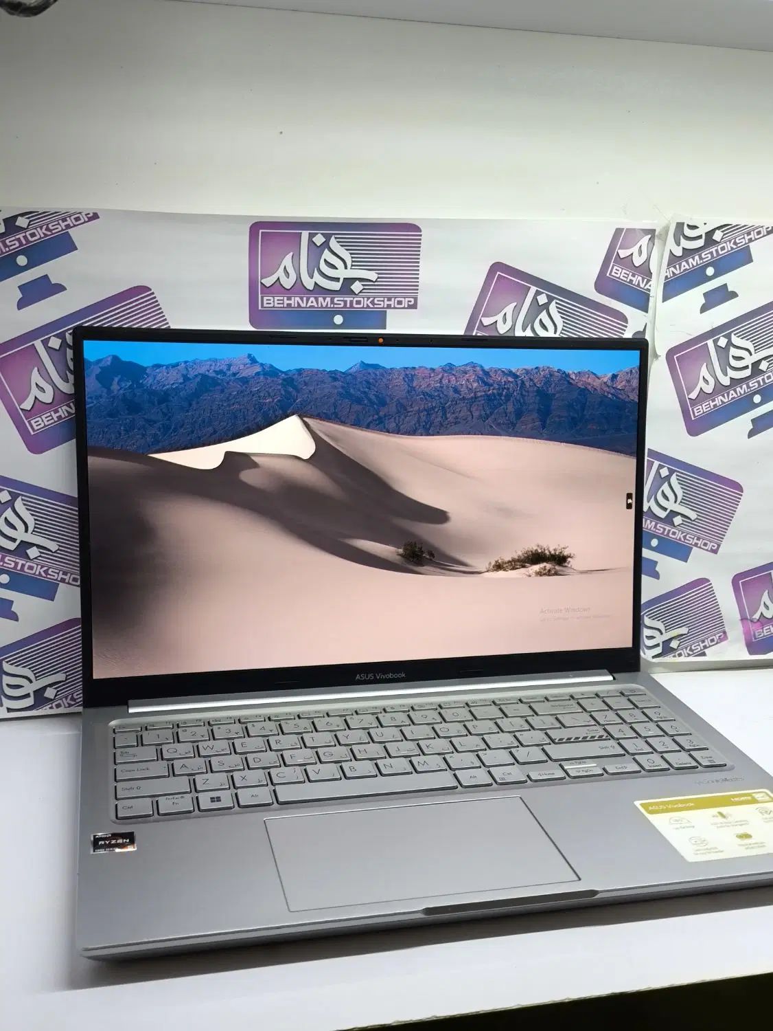فروشگاه موبایل و لپتاپ بهنام (اقساطی و نقدی)|رایانه همراه|ملایر, |دیوار