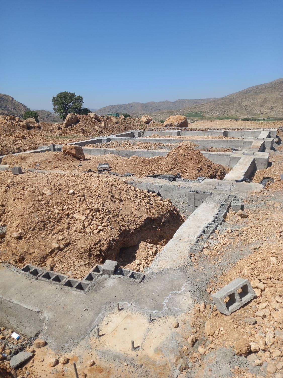 فروش ۱۰۰۰ متر مربع زمین کارگاهی در خان احمد باشت|فروش دفتر صنعتی، کشاورزی، تجاری|دوگنبدان, |دیوار