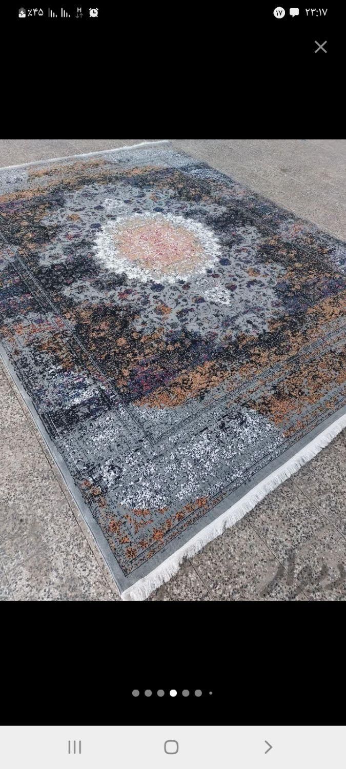 فرش پرنسس فیلی ۷۰۰شانه|فرش|سنندج, |دیوار